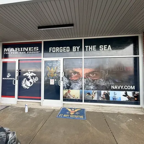 Exterior Signage